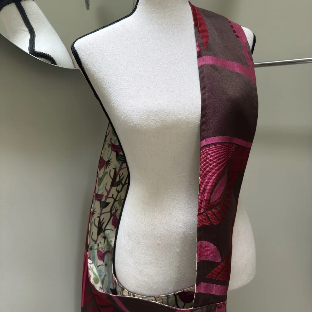 Large Cloth Boho Shoulder Tote Crossbody Bag - Picture 2 of 6